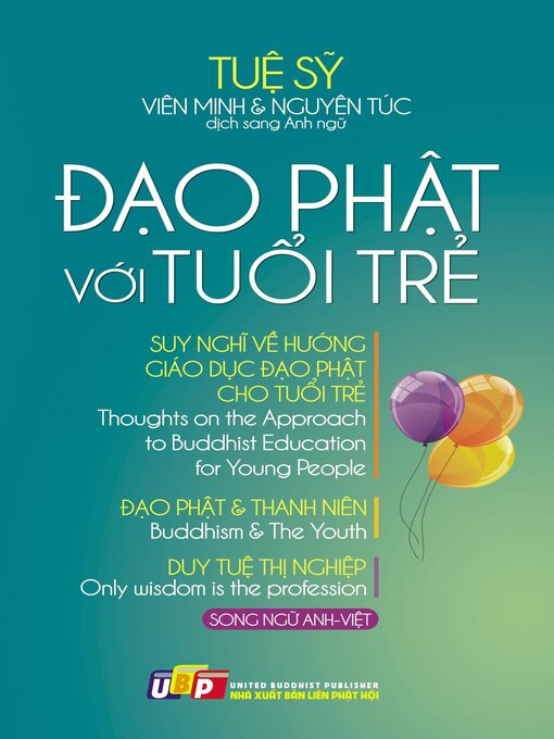 Title details for Đạo Phật với Tuổi Trẻ by Nguyên Minh - Available